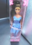 barbie blue ballerina c
